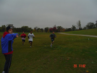 Cross Country